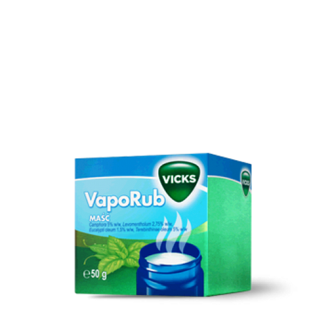 Vicks VapoRub maść, 50g