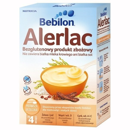 BEBILON ALERLAC proszek 400g