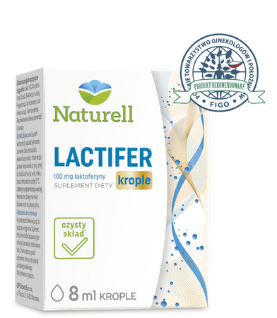 Naturell Lactifer Krople, 8ml