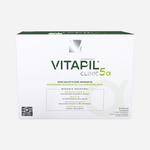 Vitapil Clinic 5alfa zestaw: 30 saszetek + 60 kapsułek