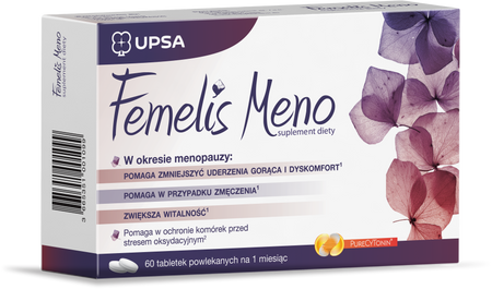 FEMELIS Meno x 60 tabletek
