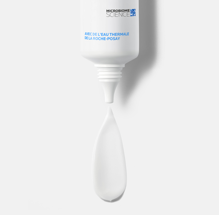 La Roche-Posay Toleriane Kerium DS Concentrate - Kojący krem dla skóry skłonnej do łojotoku i łuszczenia, 40ml