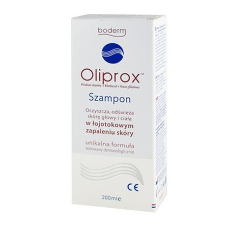 OLIPROX Szampon 200ml