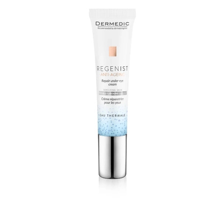 Dermedic Regenist Naprawczy krem pod oczy, 15ml 