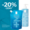 LA ROCHE-POSAY Effaclar Żel oczyszczający Refill - opakowanie uzupełniające, 400ml