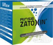 ZATOXIN RINSE Zestaw do płukania nosa i zatok x 12 saszetek + irygator