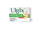 Ulgix Wzdęcia MAX 240mg kapsułki miękkie, 30 sztuk