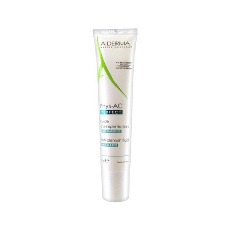 A-DERMA PHYS-AC PERFECT Kremowy fluid 40 ml