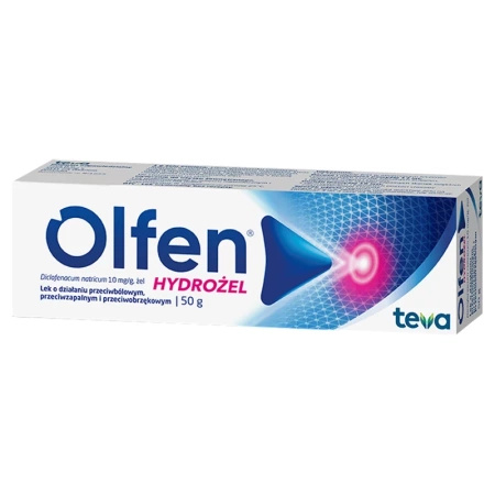 OLFEN 10 mg/g hydrożel 50 g