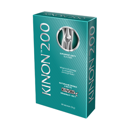 Kinon 200 x 30 tabletek 