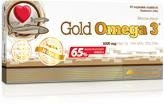 Olimp Gold Omega-3 1000mg, kapsułki 60 sztuk