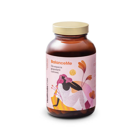 Health Labs Care BalanceMe kapsułki, 90 sztuk