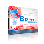 OLIMO B12 Forte Bio-Complex x 30 kapsułek