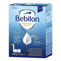Bebilon 1 Advance Pronutra 1000g