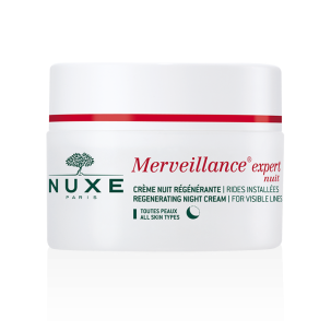 NUXE MERVEILLANCE EXPERT Krem liftingujący na noc 50 ml 