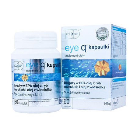 EYE Q x 60 kapsułek