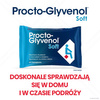 Procto-Glyvenol Soft, 30 nawilżanych chusteczek