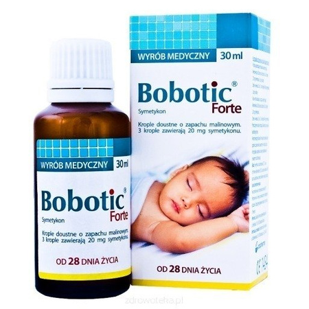 Bobotic Forte krop. 30 ml