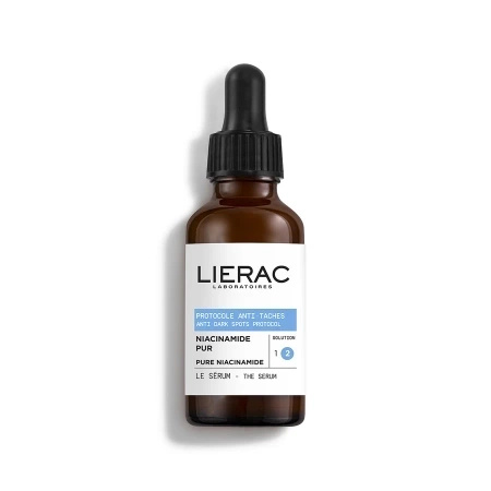 Lierac Protocole Redukcja przebawień - Serum Czysty Niacynamid, 30ml