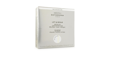 ESTHEDERM Lift&Repair Ekskluzywne płatki pod oczy o działaniu liftingującym 3ml x 10 sztuk