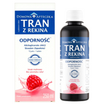 Tran z Rekina sm.malin.Nowa Formuła 250ml