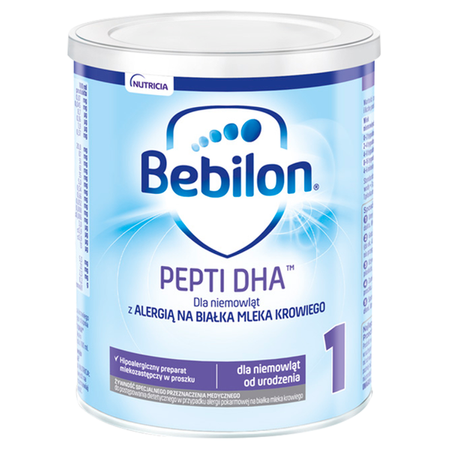 BEBILON Pepti 1 DHA x 400g