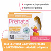 Prenatal Lakto kapsułki, 60 sztuk (30 + 30)