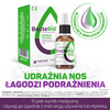 BacteRid® krople do nosa – udrażniają nos, łagodzą podrażnienia, 15ml 