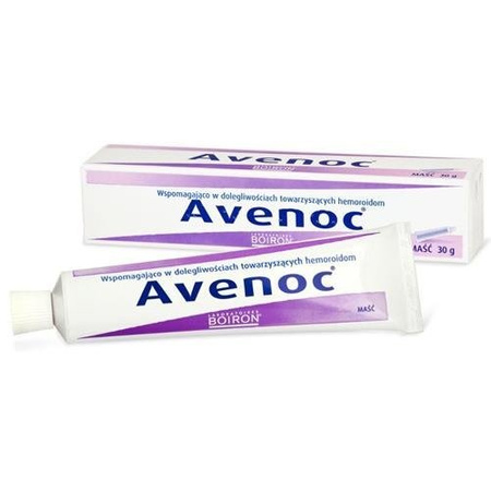 AVENOC maść 30 g