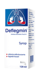 DEFLEGMIN 30 mg/ml syrop 120 ml