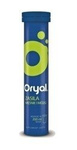 Oryal tabletki musujące o smaku limonkowo-cytrynowym 20 szt.