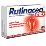 RUTINACEA MAX x 60 tabletek