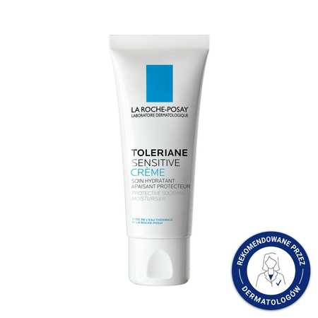 LA ROCHE-POSAY TOLERIANE SENSTITIVE Krem do twarzy 40 ml