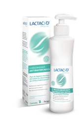 LACTACYD Pharma Płyn do higieny intymnej o właściwościach Antybakteryjnych 250 ml
