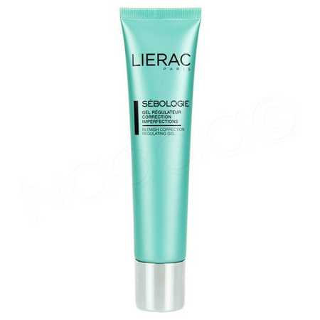 LIERAC SEBOLOGIE Żel korygujący niedoskonałości 40ml