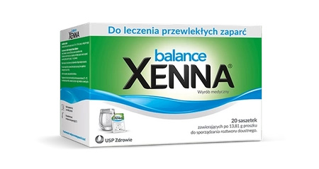 Xenna Balance saszertki, 20 sztuk