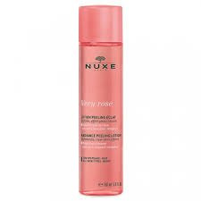 NUXE VERY ROSE rozświetlający peeling złuszczający 150ml