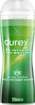 Durex 2w1 Żel intymny i do masażu Aloe Vera, 200ml