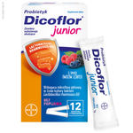 DICOFLOR JUNIOR proszek x 12 saszetek