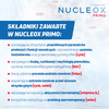 Nucleox Primo dla mężczyzn, kapsułki 30 sztuk