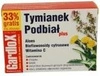 Tymianek i Podbiał Plus x 24 pastyl.