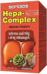 HEPA-COMPLEX x 60 tabletek