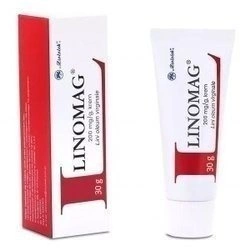LINOMAG 200 mg/g krem 30 g