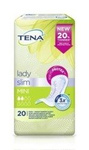 TENA LADY SLIM MINI wkładki x 20 sztuk