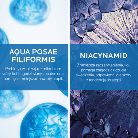 LA ROCHE-POSAY Lipikar AP+ Olejek myjący do ciała, 400ml