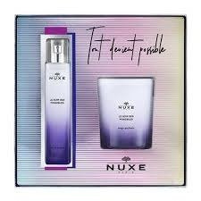NUXE LE SOIR DES POSSIBLES x Woda 50 ml + Świeca 140 g