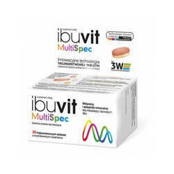 IBUVIT MultiSpec x 30 tabletek