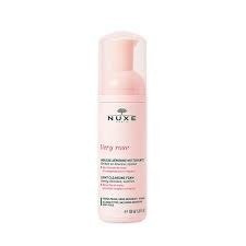 NUXE VERY ROSE Oczyszczająca pianka micelarna 150ml