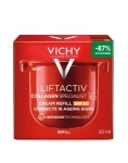 Vichy Liftactiv Collagen Specialist 16 Krem do twarzy SPF50 Refill - opakowanie uzupełniające, 50ml