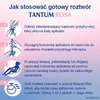 TANTUM ROSA roztwór dopochwowy 140 ml x 5 butelek